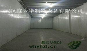 襄陽冷庫建造如何選擇冷庫的制冷機(jī)組？